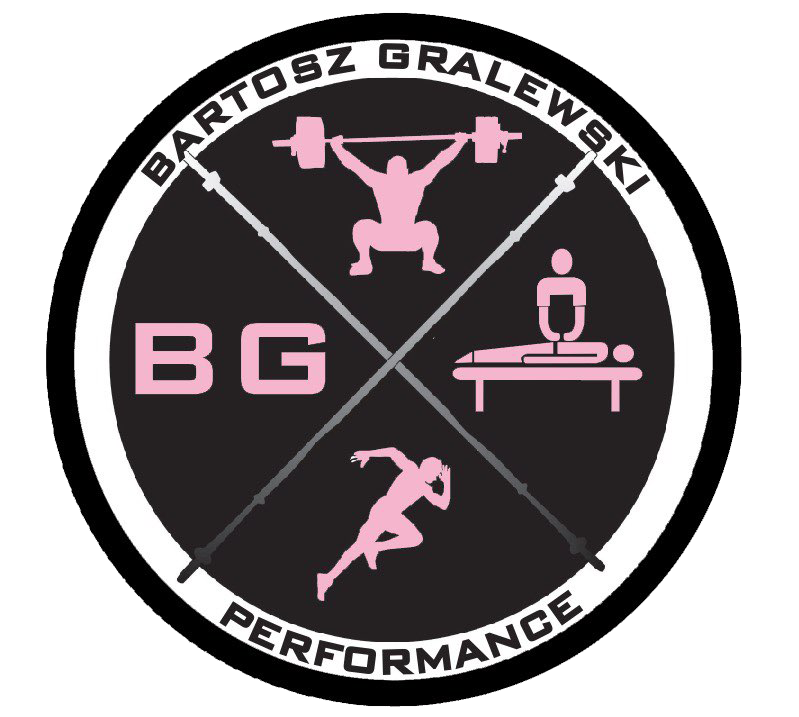 logo Bartek Gralewski
