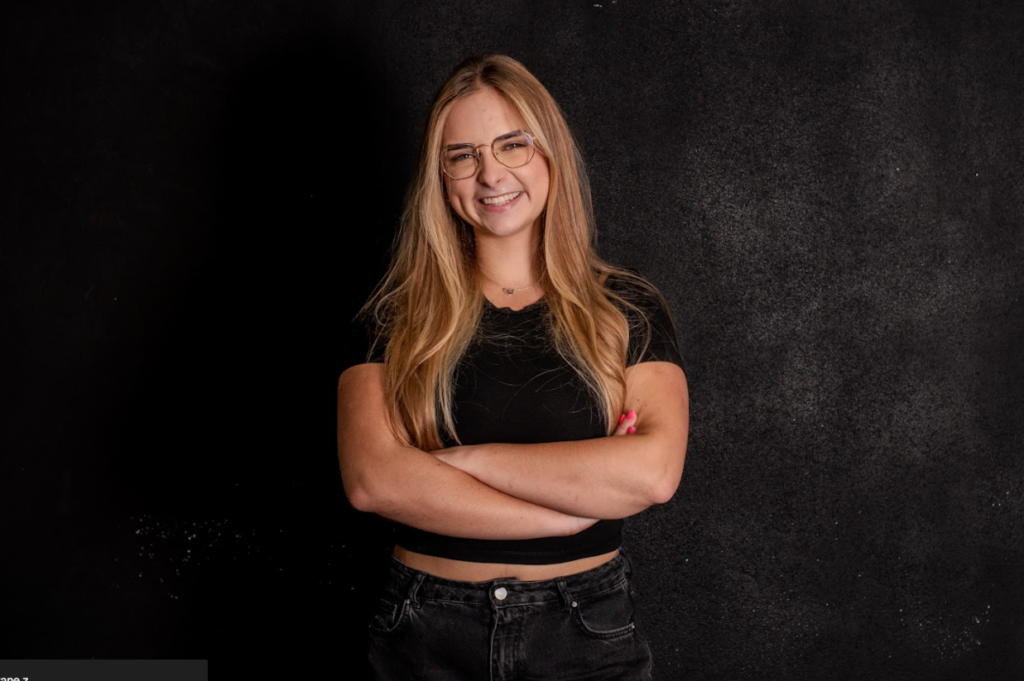 Becky Abott - Trener personalny BG performance