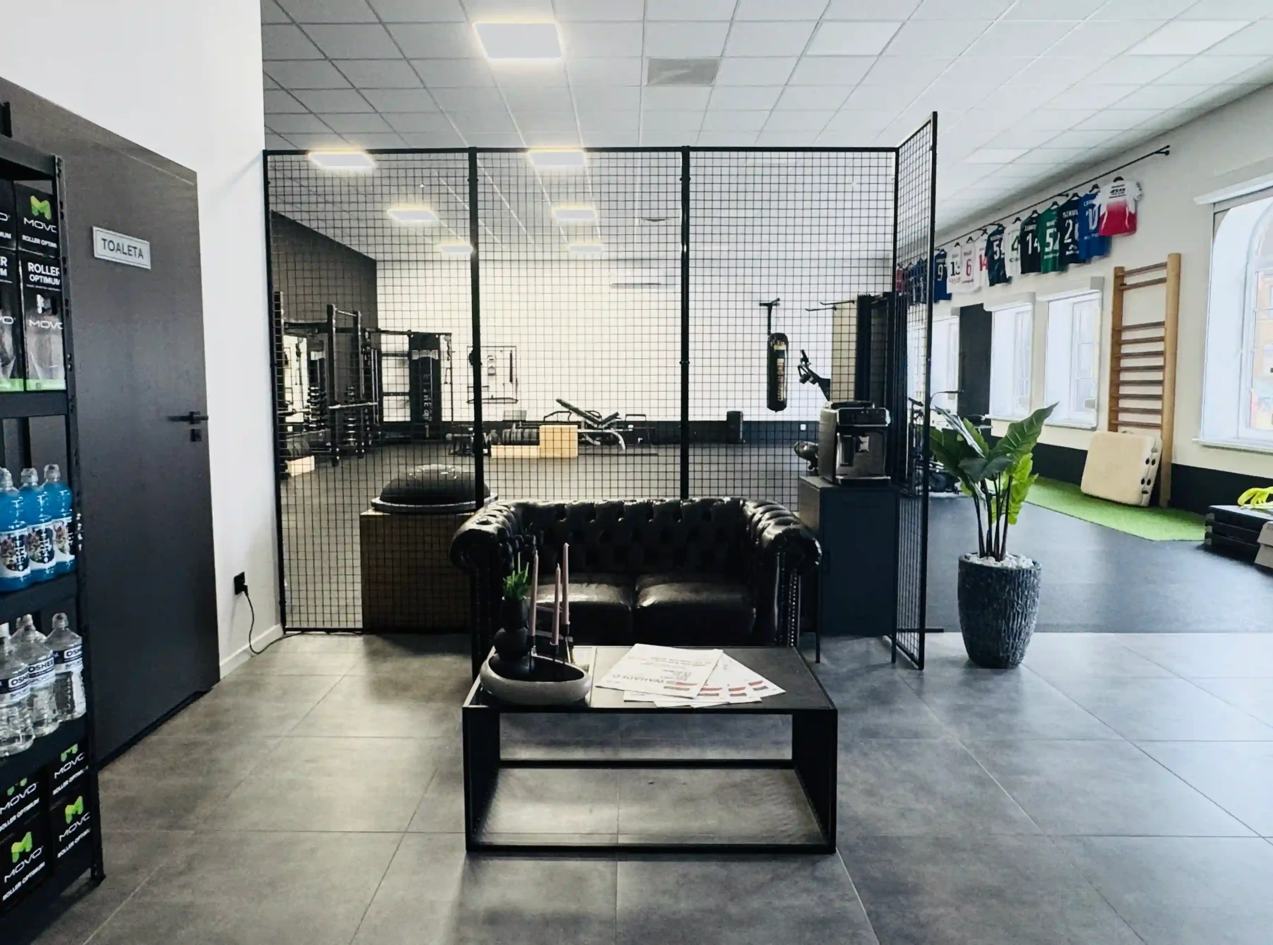 BG Performance – studio treningu i masażu